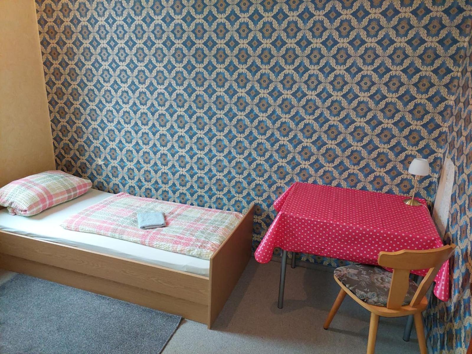 Monteurzimmer Talstrasse 2 Nossen Экстерьер фото