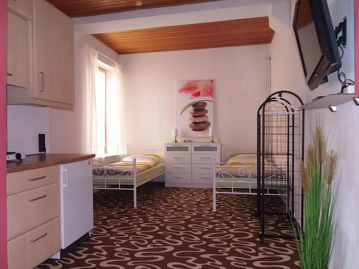 Monteurzimmer Talstrasse 2 Nossen Экстерьер фото