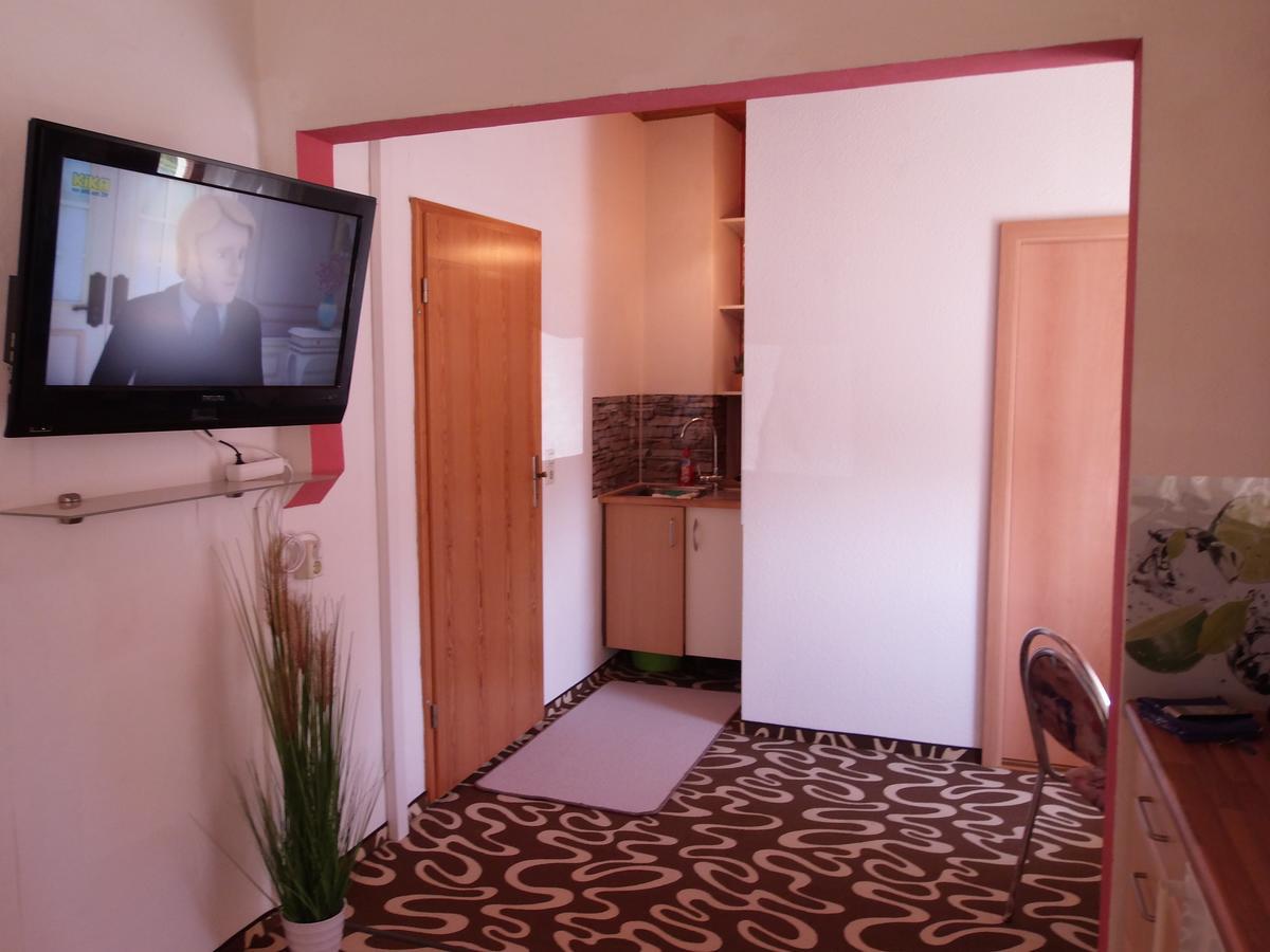 Monteurzimmer Talstrasse 2 Nossen Экстерьер фото