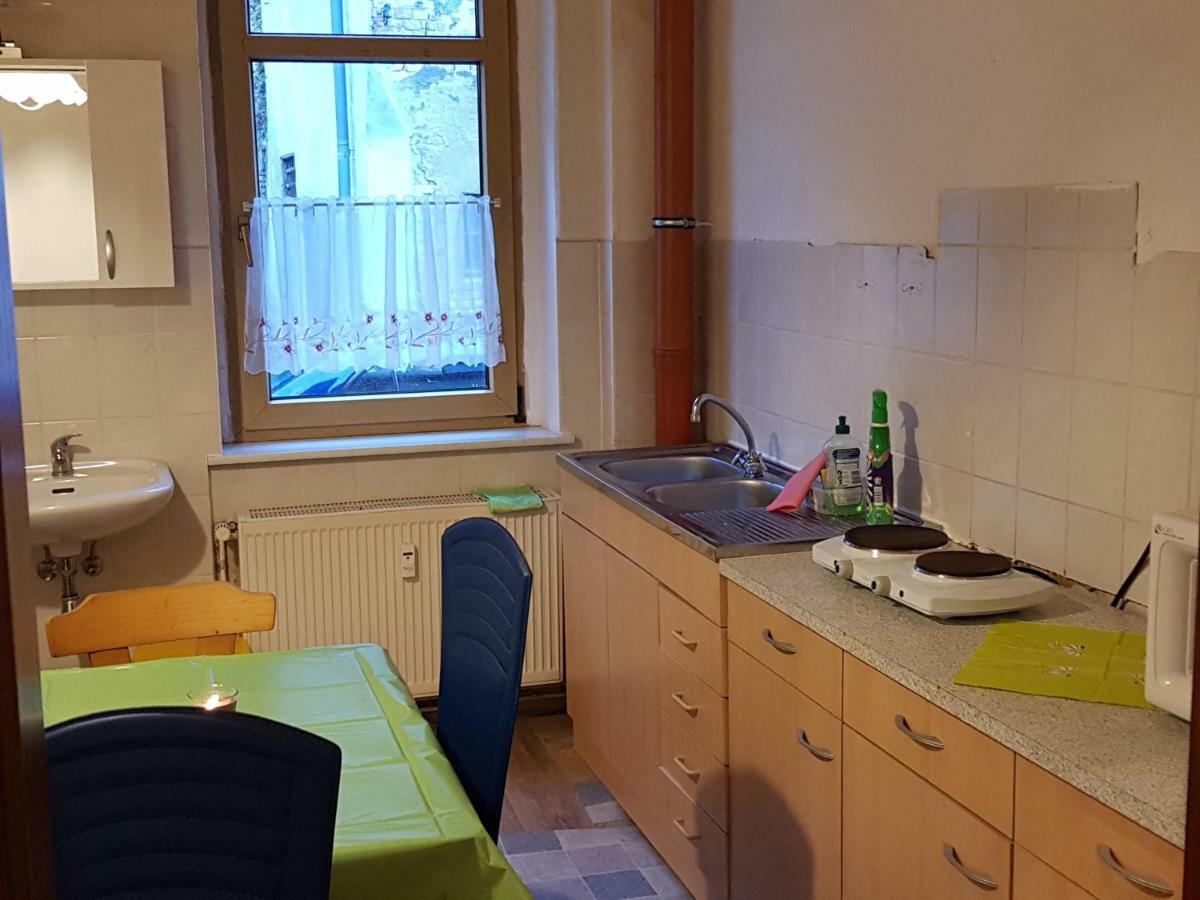 Monteurzimmer Talstrasse 2 Nossen Экстерьер фото