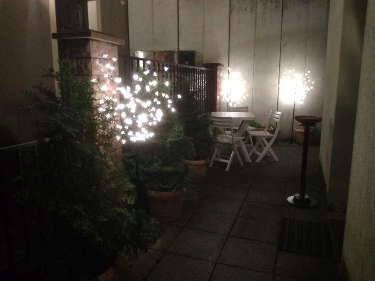 Monteurzimmer Talstrasse 2 Nossen Экстерьер фото