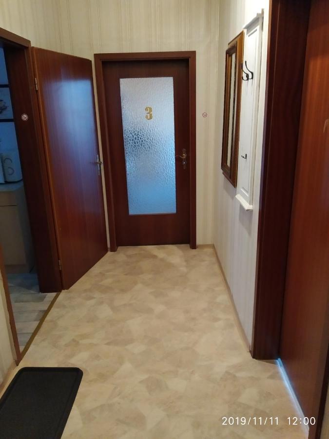Monteurzimmer Talstrasse 2 Nossen Экстерьер фото