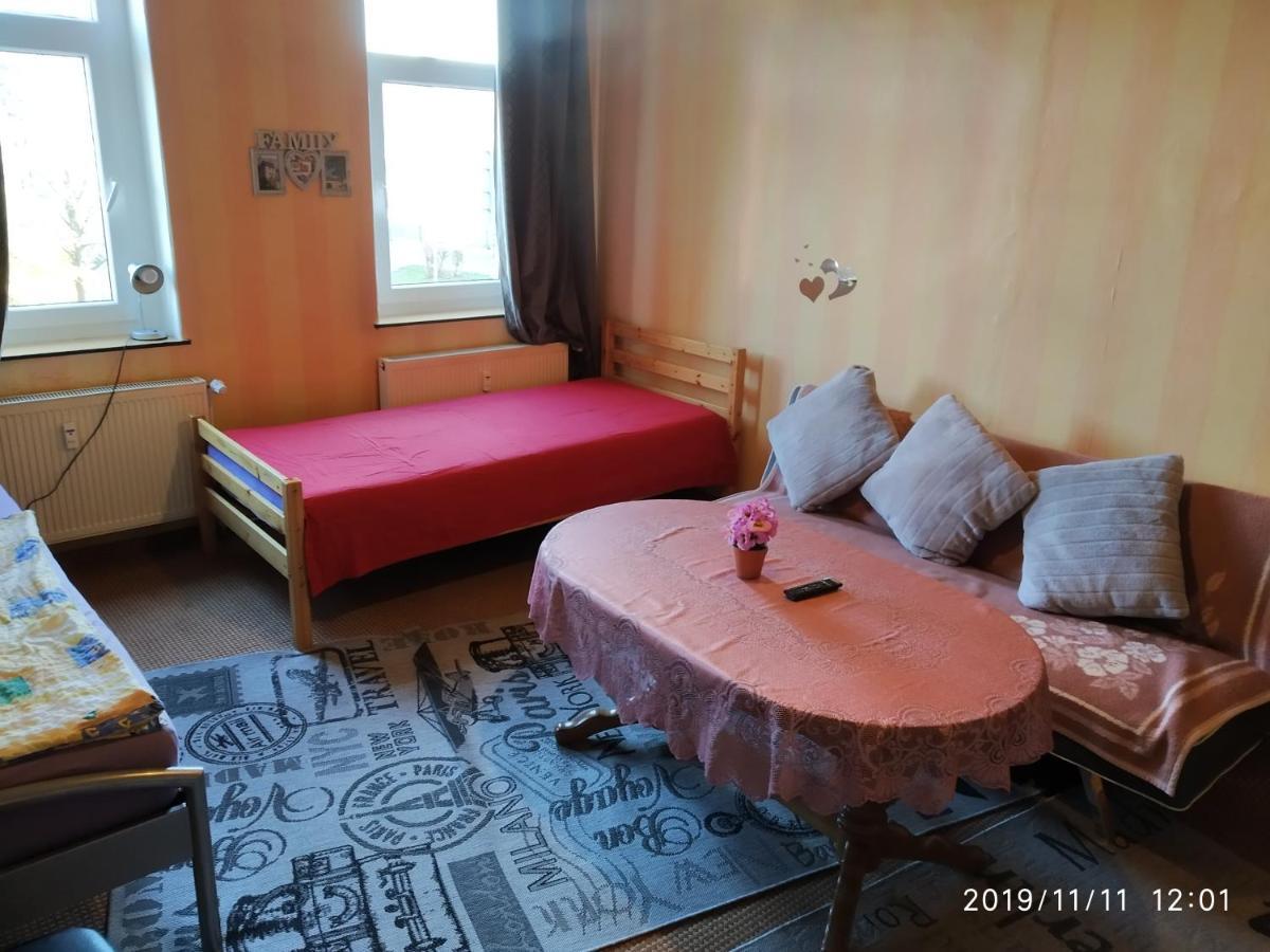 Monteurzimmer Talstrasse 2 Nossen Экстерьер фото
